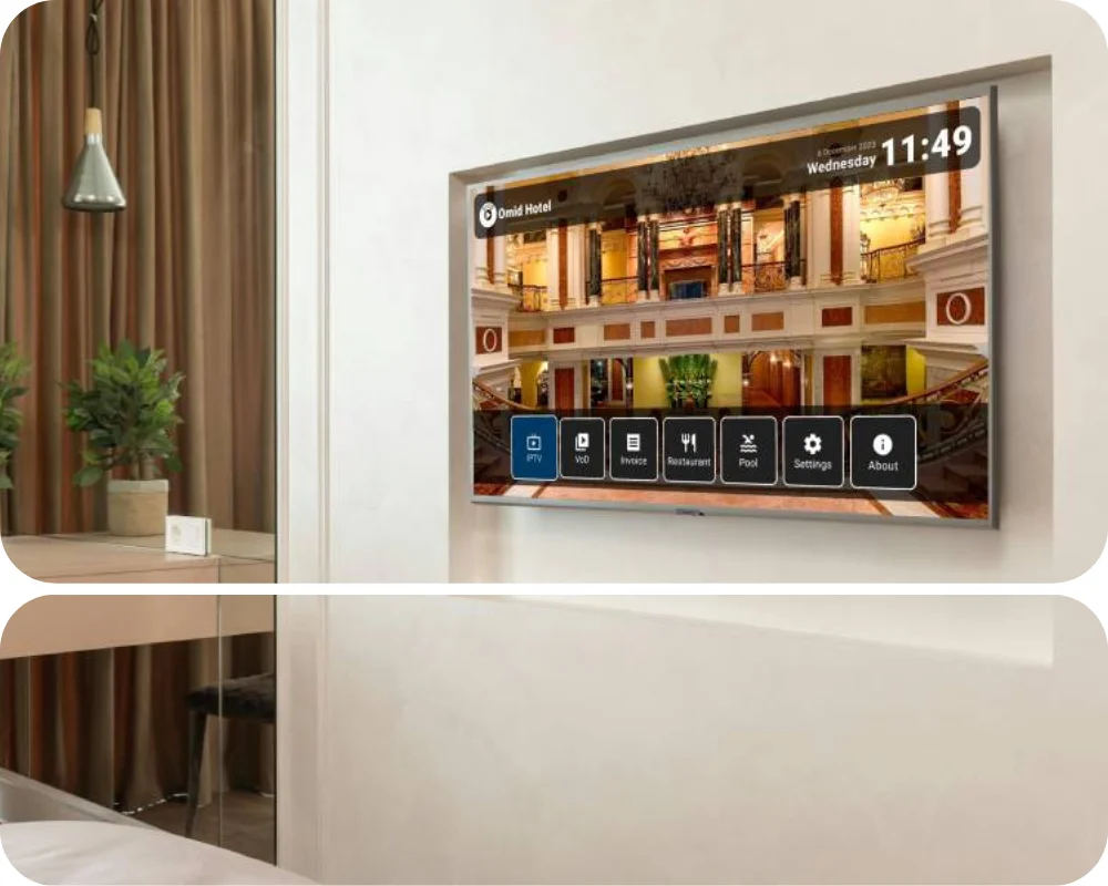 Encoding Solution - IPTV and VOD systems