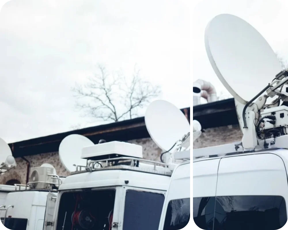 Encoding Solution - SNG vehicles