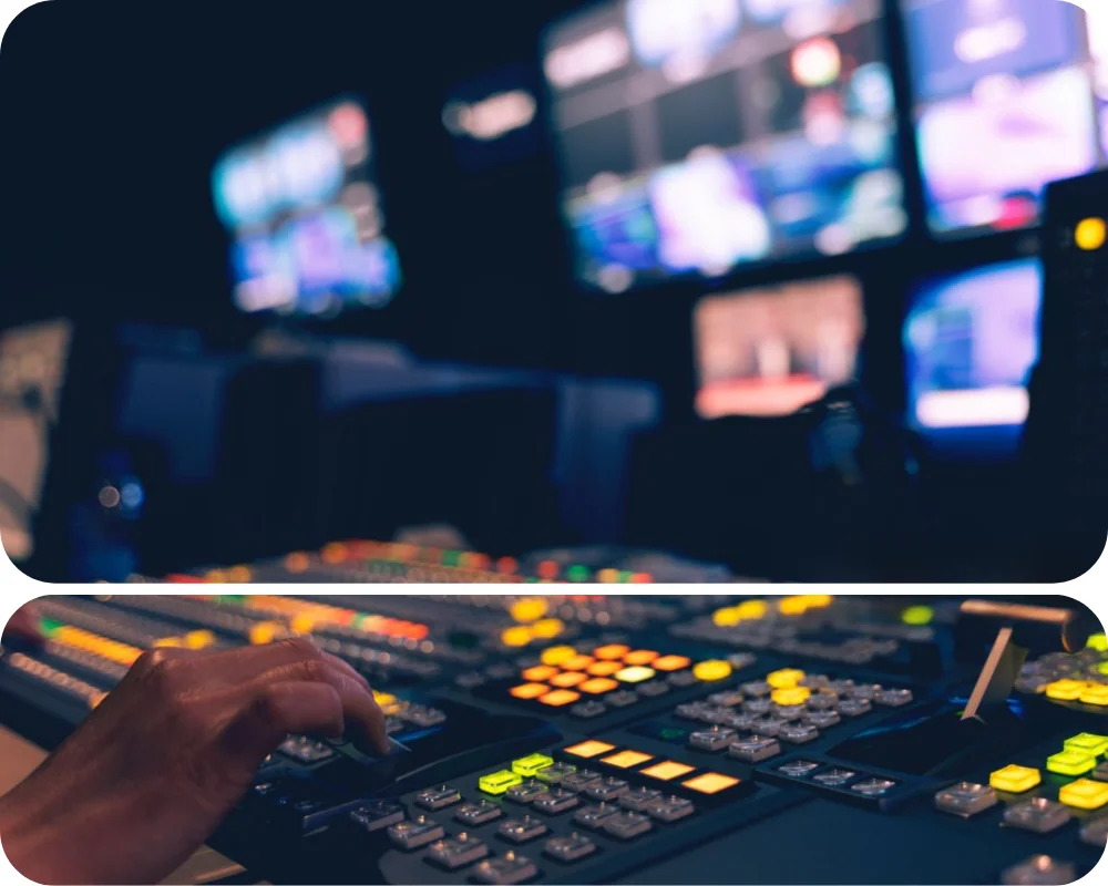 Encoding Solution - TV Networks