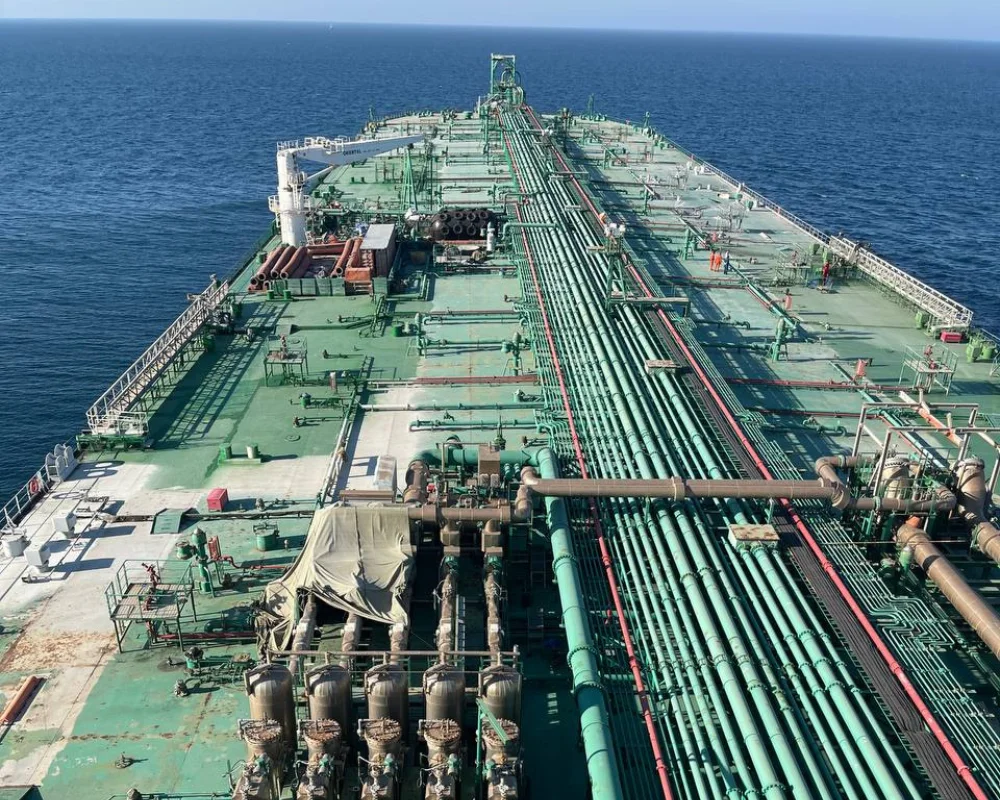 IPTV Deployment on Persian Gulf Oil Terminal